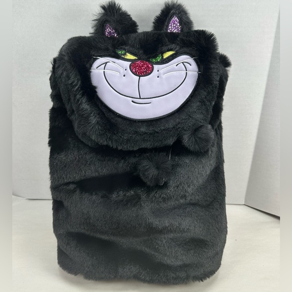 Danielle Nicole Disney Cinderella Lucifer Backpack - Picture 6 of 7